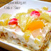 Graham Crema De Fruta Recipe