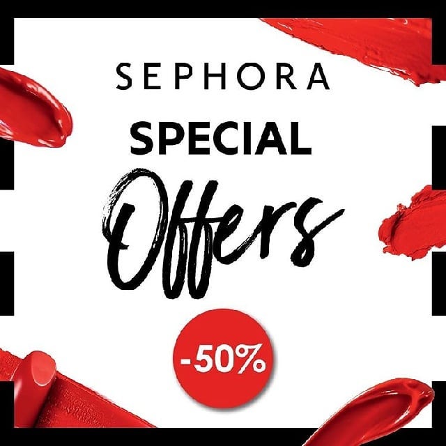 Sephora Kuwait - SPECIAL OFFERS