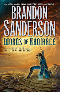 Words of Radiance by Brandon Sanderson