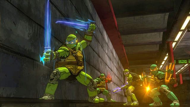 TMNT: Mutants in Manhattan PC Full Español TMNT: Mutants in Manhattan PC Full Español