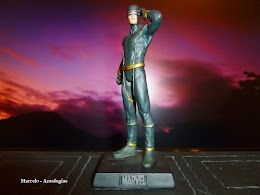 Coleção Marvel Figurine Nº 25