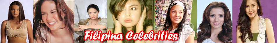 Filipina Celebrities Biography