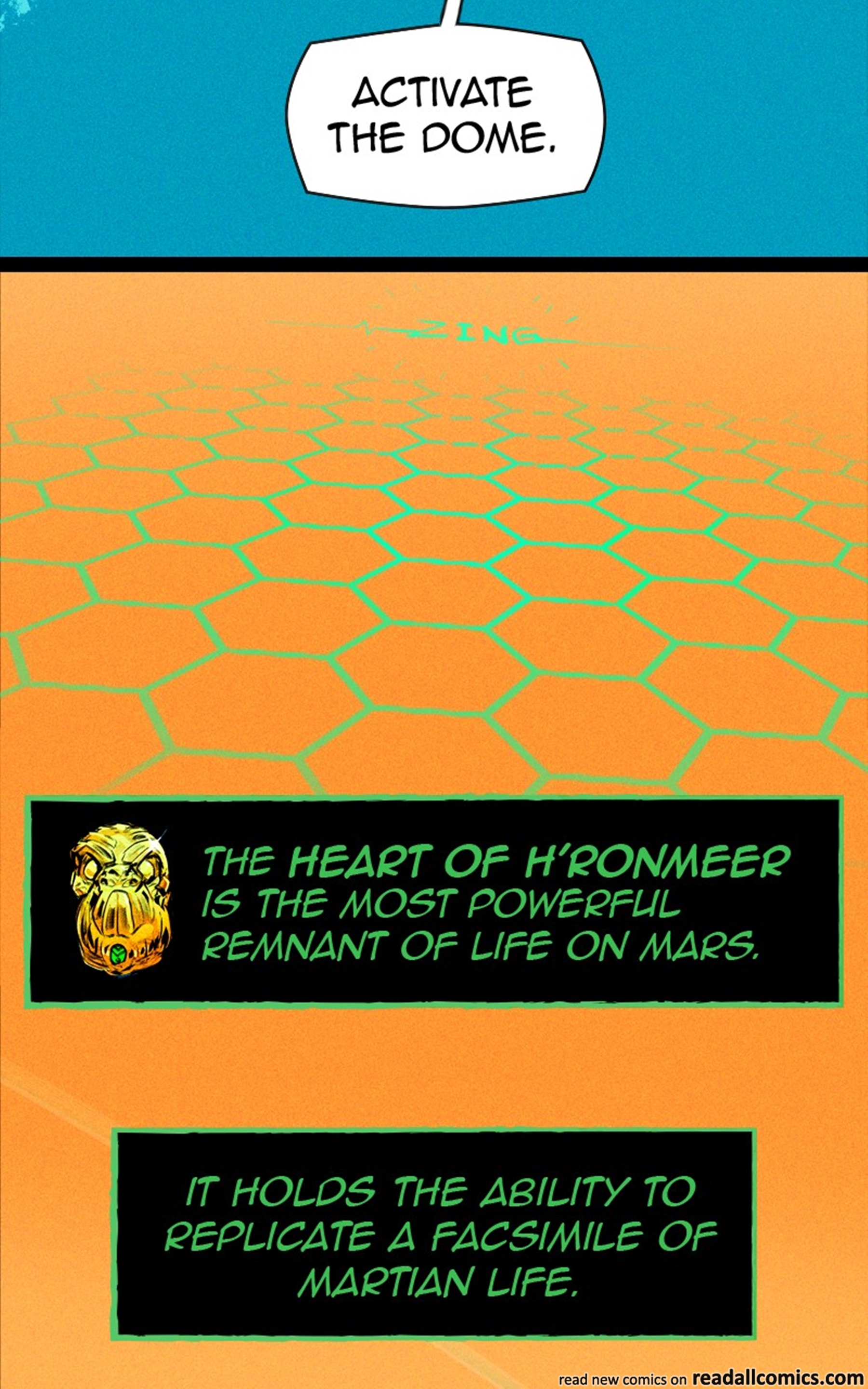 Red Hood: Outlaws chapter 5 page 35