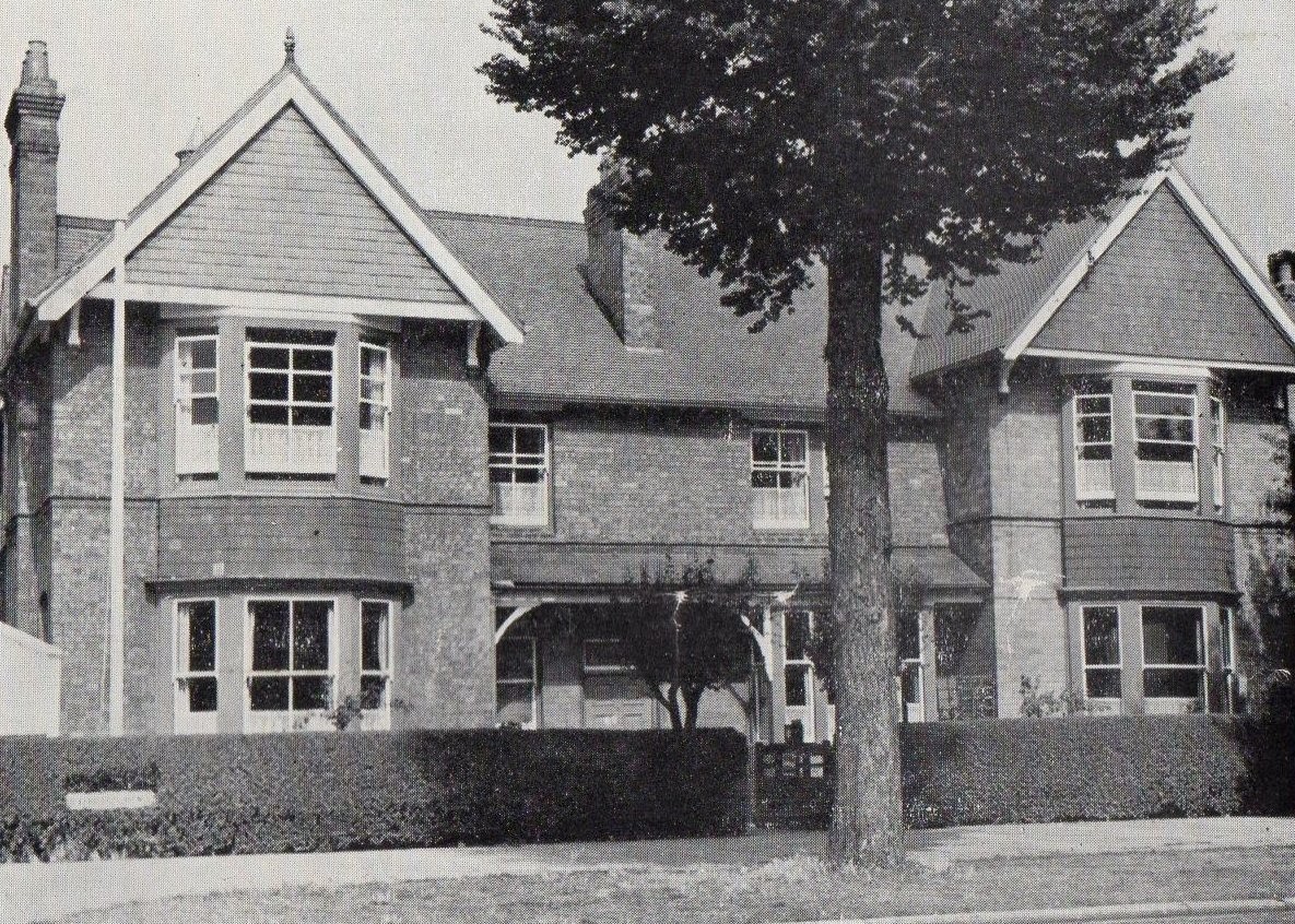 Derbyshire Childrens Home Skegness (19491985)