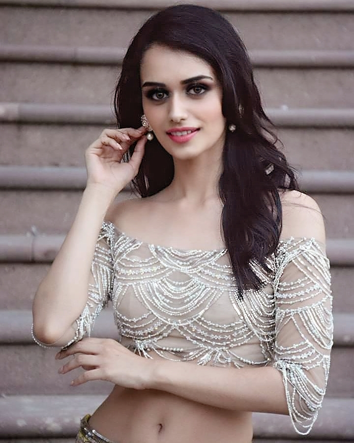 Manushi Chhillar wallpaper, Manushi Chhillar beautiful images, Manushi Chhi...