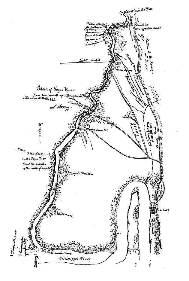 Civil War Navy Sesquicentennial Preparing for Vicksburg The
