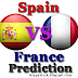 Spain vs France Euro 2012 Quarter Finals Prediction