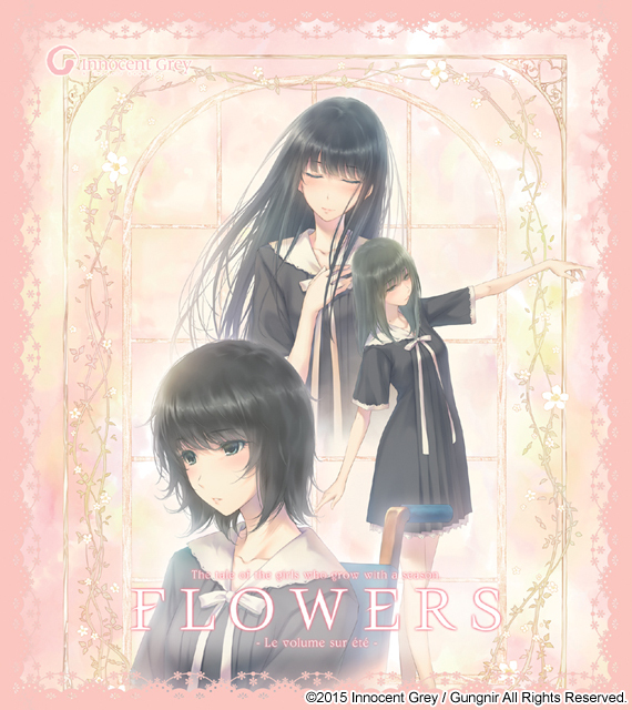 [Innocent Grey] Flowers Le Volume sur Été (ENGLISH)