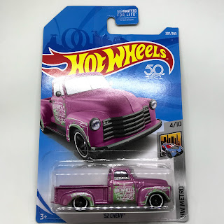 hot wheels old trucks
