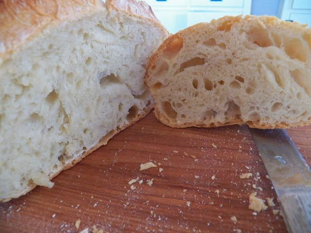 No-Knead Bread