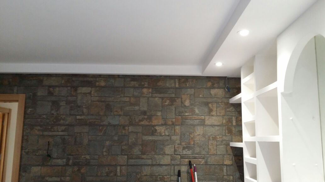 Estructura de pladur - Bañera por ducha San Sebastián - WEB EN VENTA O