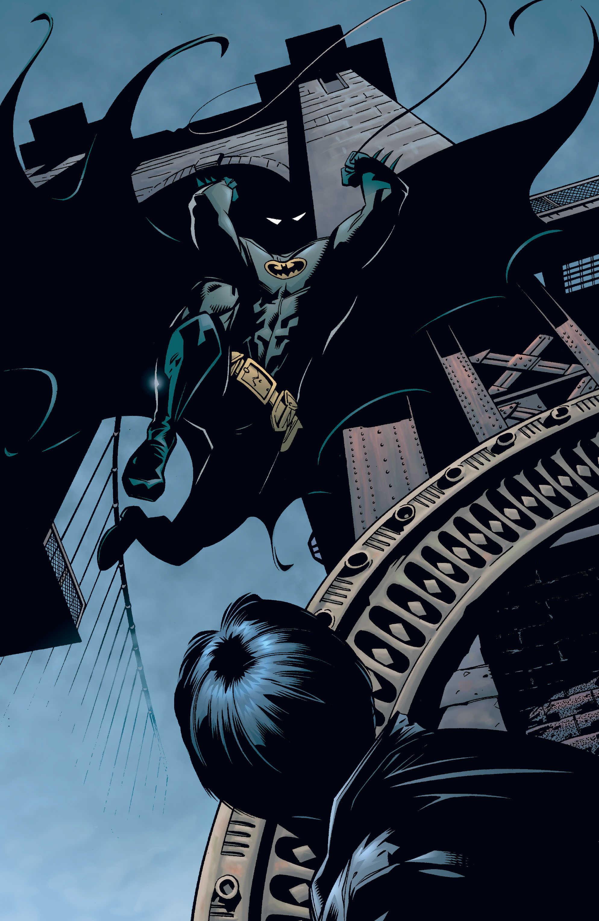 Read online Batman: No Man's Land (2011) comic -  Issue # TPB 1 - 74