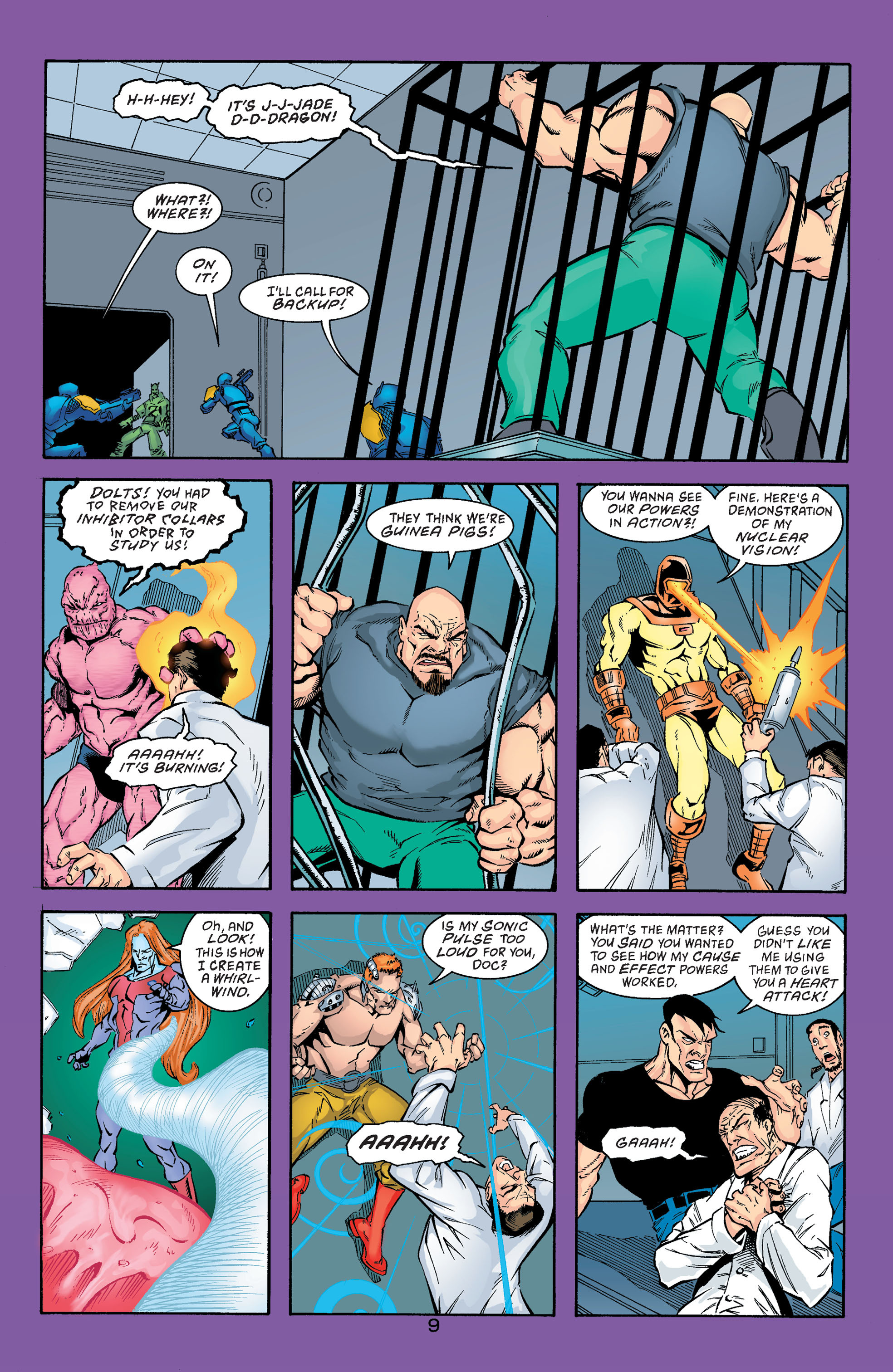 Green Lantern (1990) Issue #126 #136 - English 10