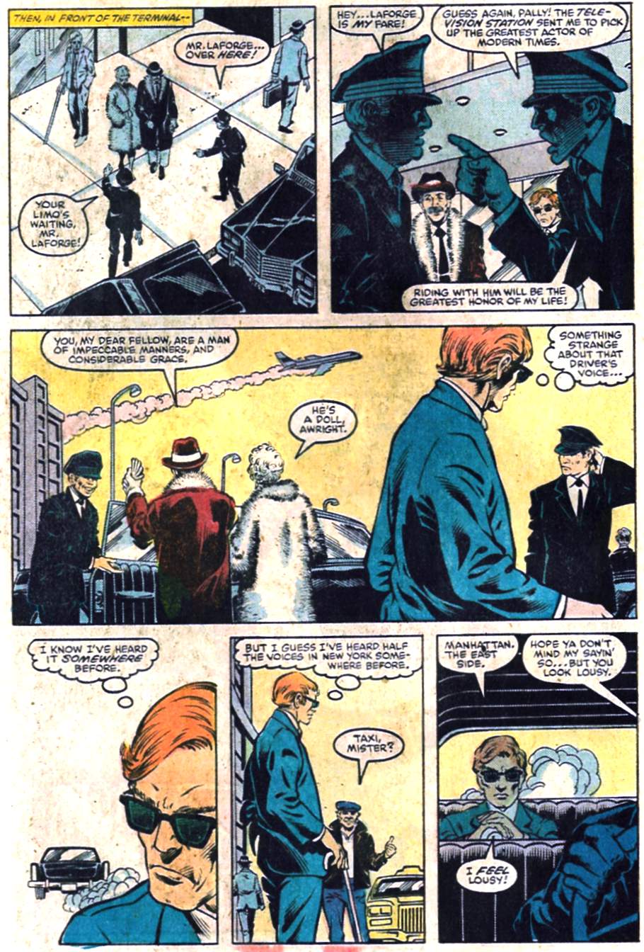 Read online Daredevil (1964) comic -  Issue #218 - 6