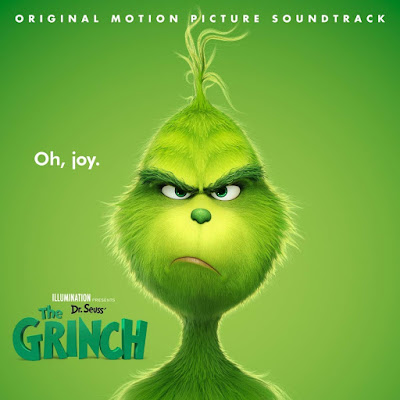 Dr Seuss The Grinch Soundtrack Various Artists