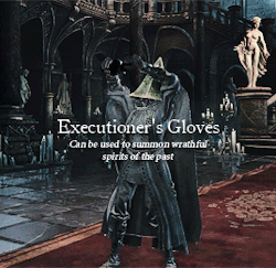Executioners Gloves