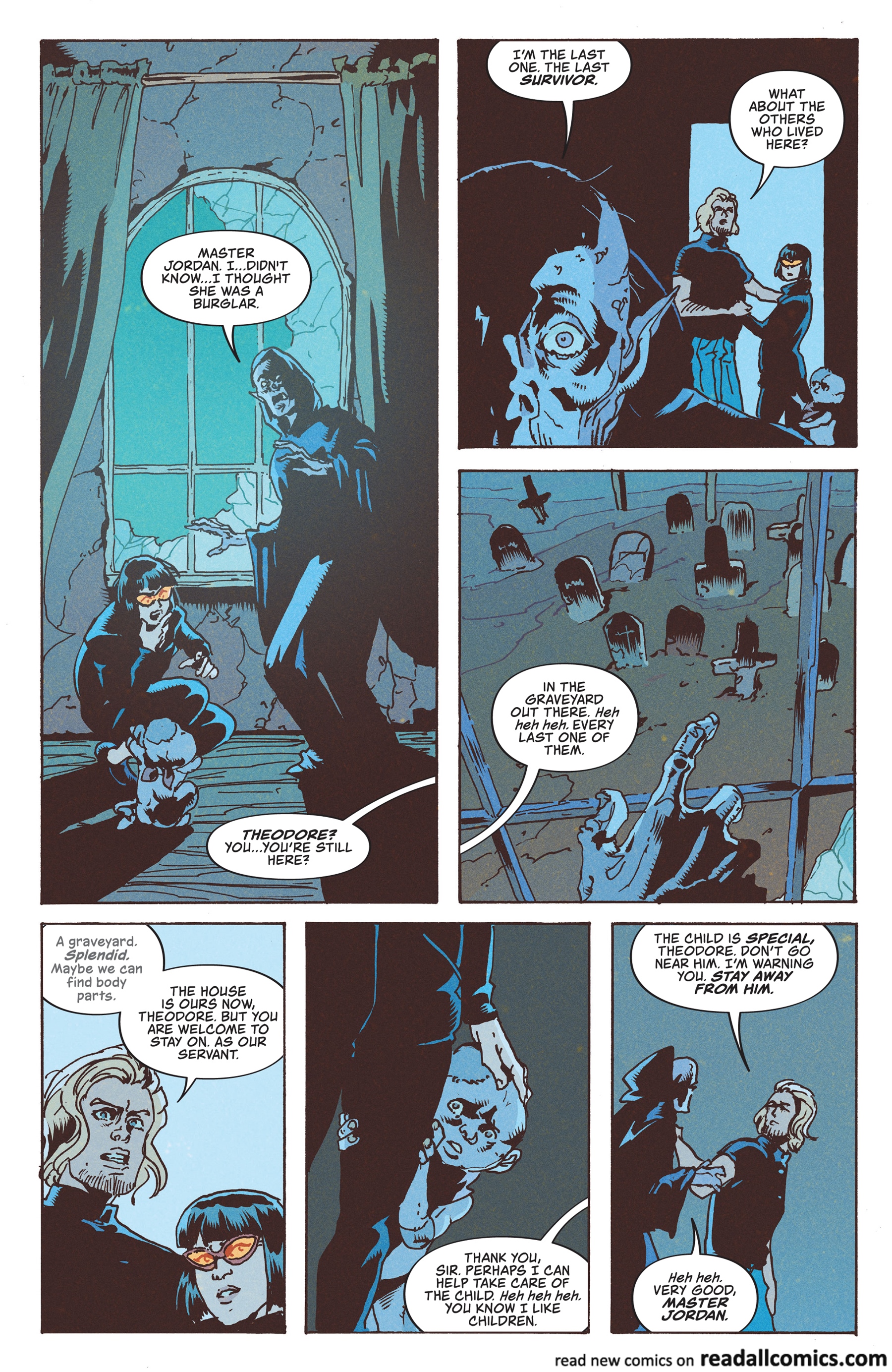 Stuff of Nightmares chapter 2 page 17