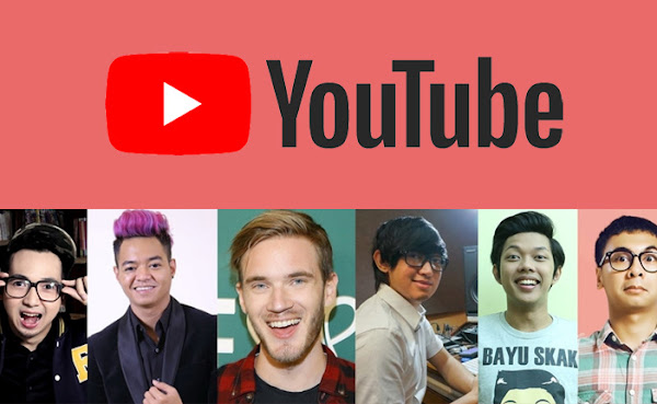 6 Cara Jadi Youtuber Sukses, dalam Waktu Singkat!