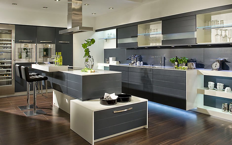 beautiful high quality kitchens Interior Design Degrees