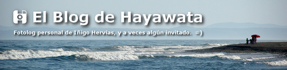 El blog de Hayawata