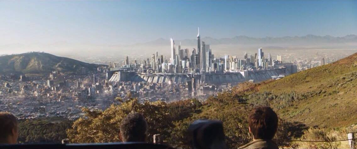 Maze Runner: A Cura Mortal, Spot Oficial 1