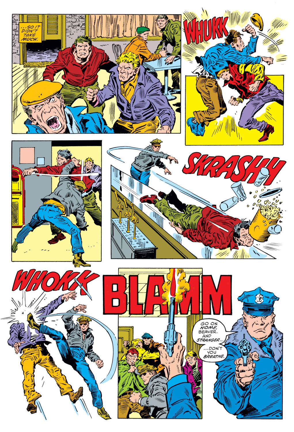 Daredevil (1964) 219 Page 11