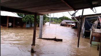 Alerta Roja en Cauca, Chocó, Magdalena y Caldas por lluvias y crecientes súbitas