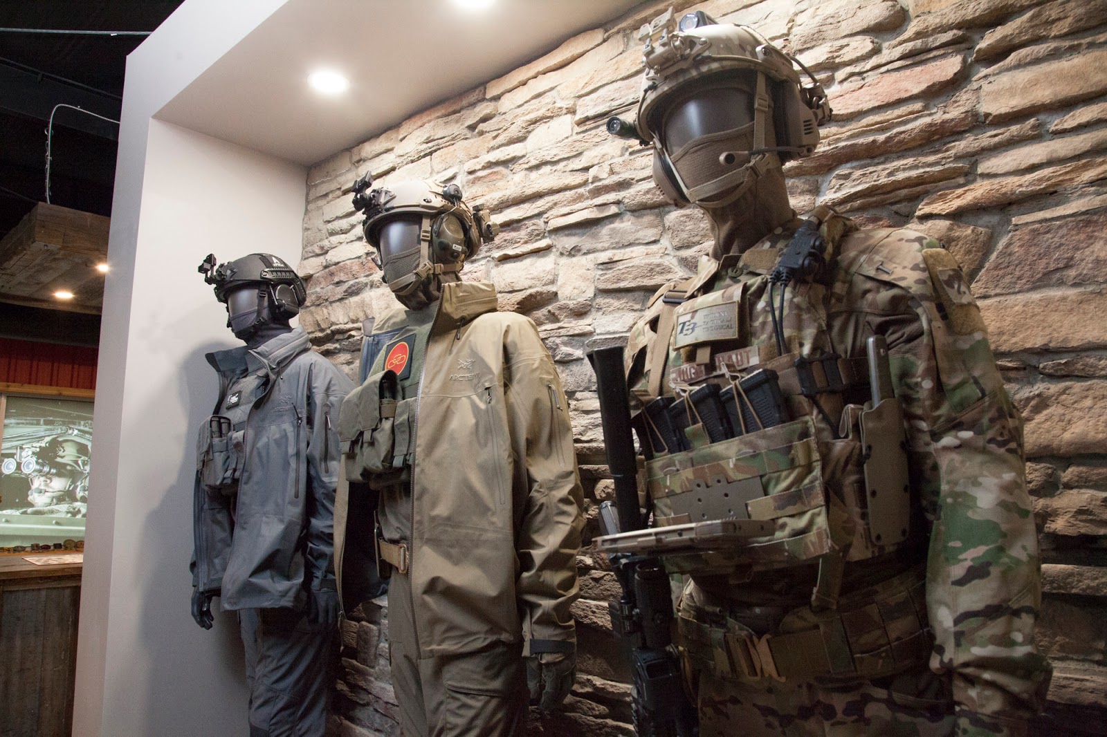 Ontario Geardo Millbrook Tactical HQ