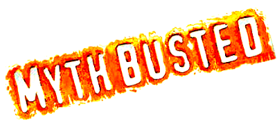 Top 7 myths : confirmed or busted part 1 /// must watch..... 6W 2012