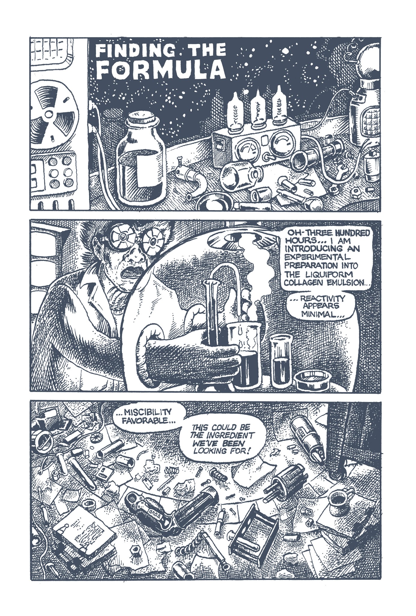 Read online Twelve Gems comic -  Issue # TPB - 78