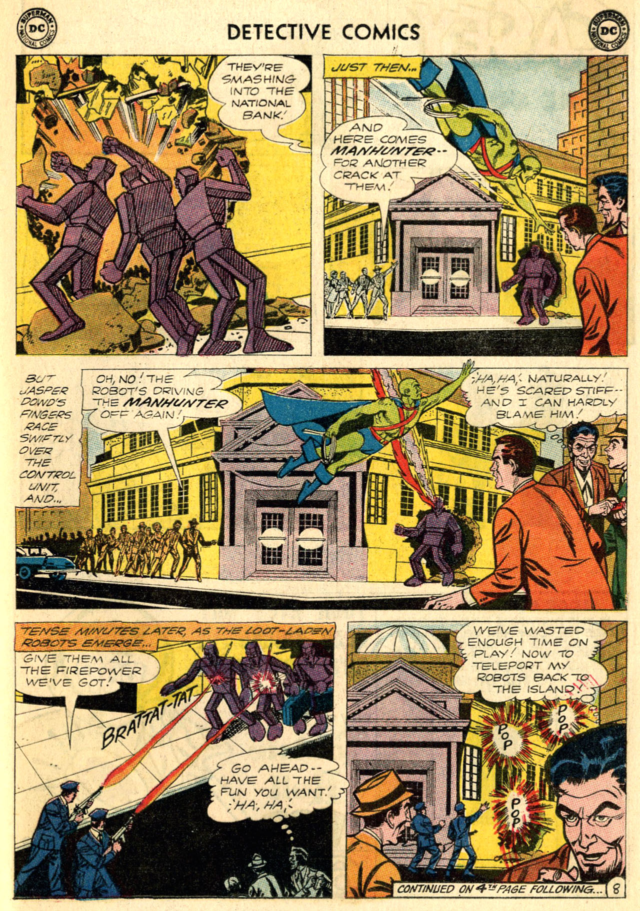 Detective Comics (1937) 317 Page 25