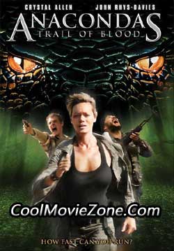 Anacondas: Trail of Blood (2009)