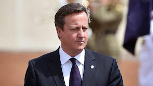 "El mundo está al borde de un nuevo desplome financiero", advierte el primer ministro británico Dav