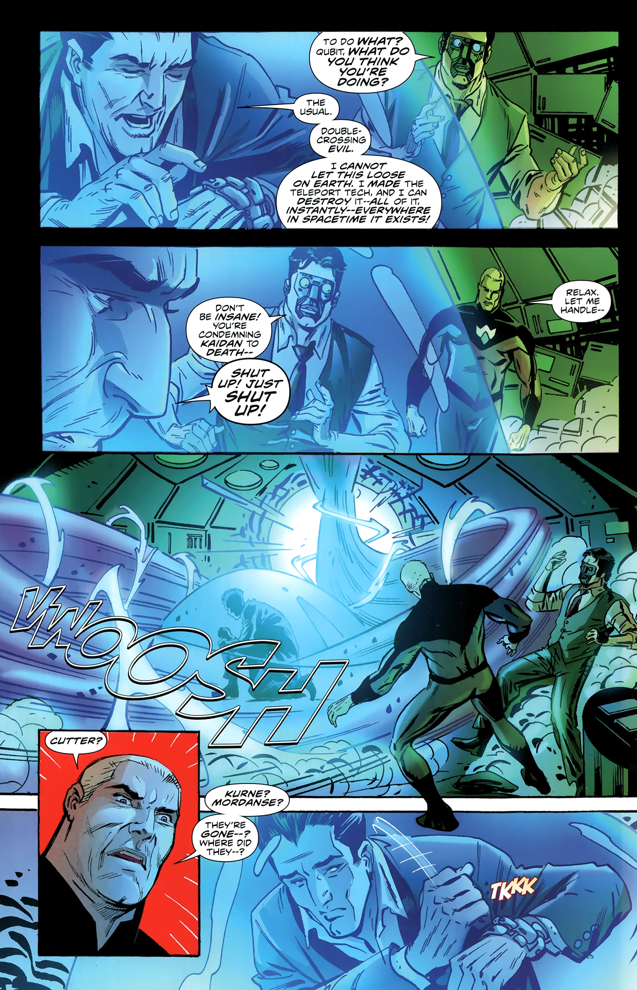 Irredeemable issue 27 - Page 19