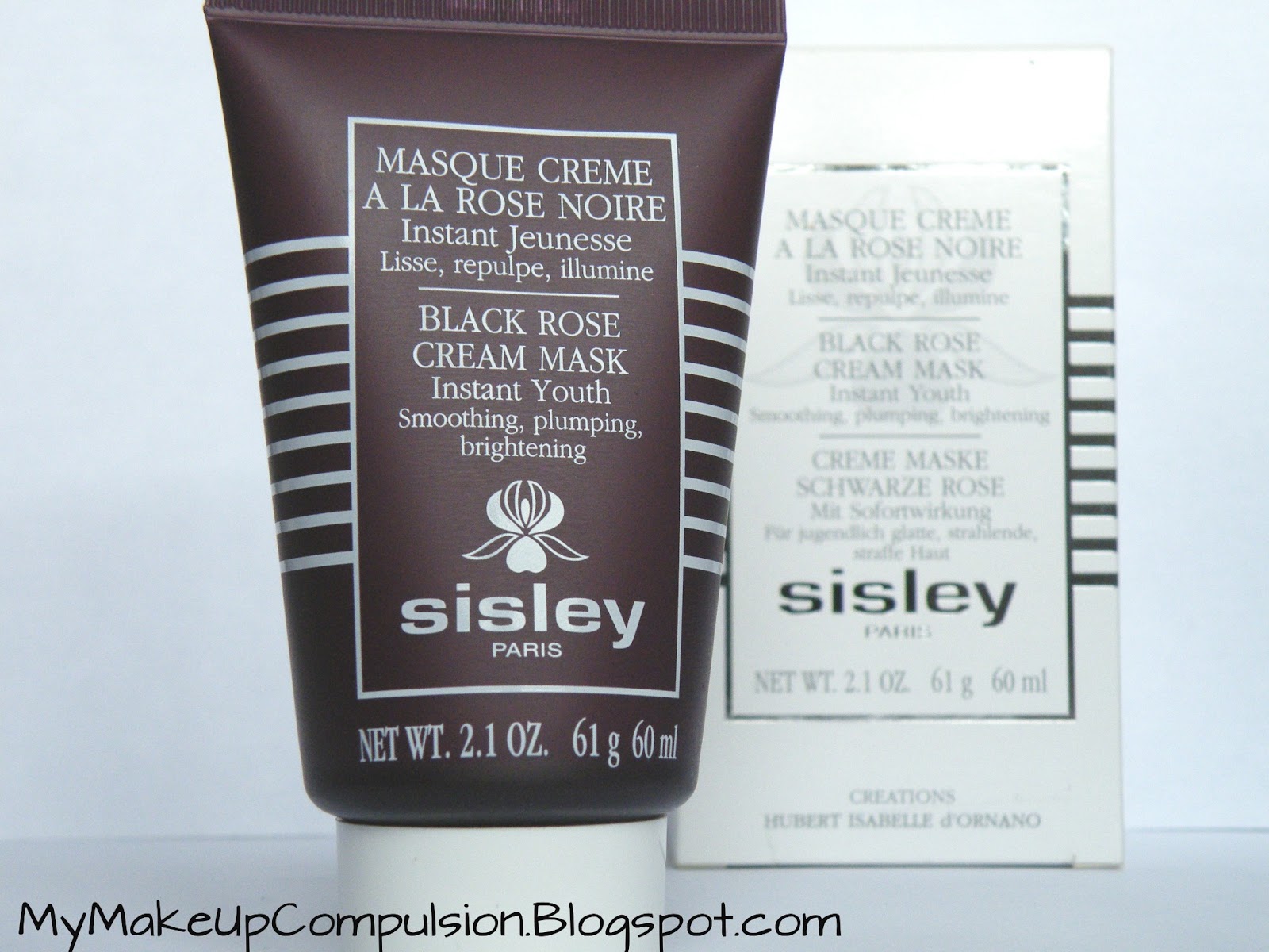 My Make Up Compulsion: SISLEY- Black Rose Cream mask- Mascarilla a la rosa