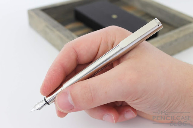 Review: Inventery Pocket fountain pen