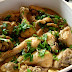 Chicken White Karhai By Chef Shireen Anwer