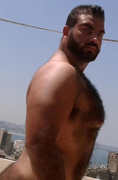Arab Muscle Porn - Big Naked Arab Men - PHOTO PORN