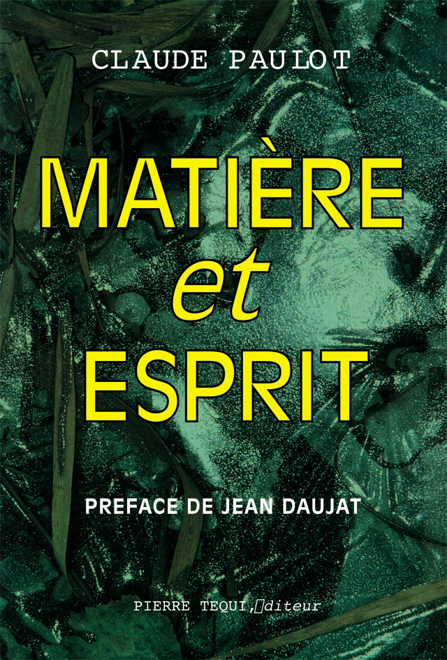 Matière et esprit
