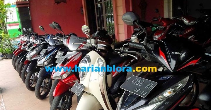 Daftar Harga Motor Second Di Blora Purwodadi Pati Kudus Jepara Demak Semarang Bojonegoro Harian Blora