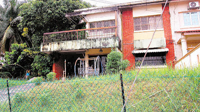 Rumah Seksyen 2 Shah Alam