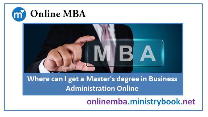 online mba