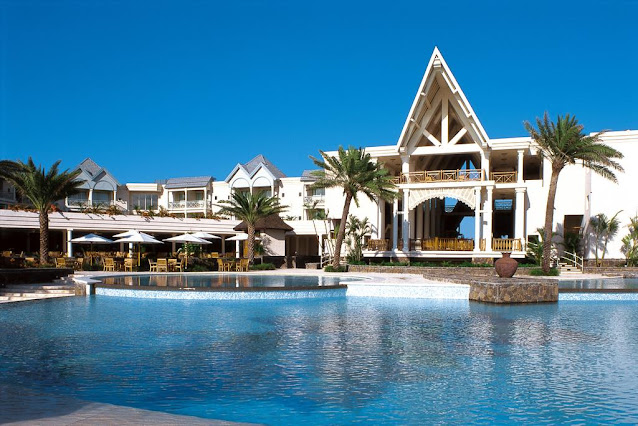 فندق The Residence Mauritius موريشيوس