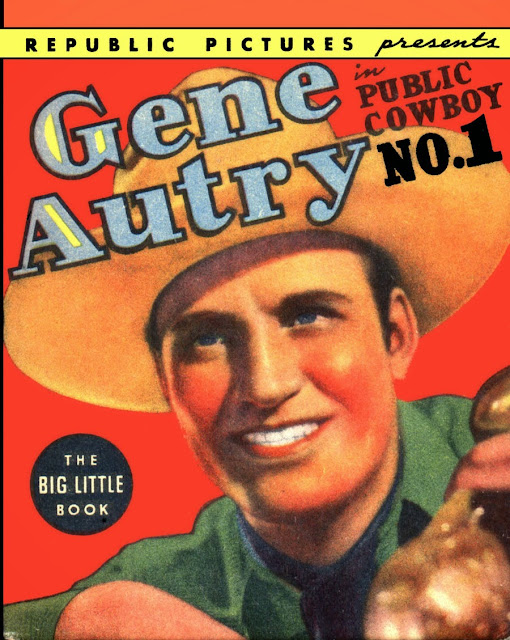 The Great Gene Autry..King of the Cowboys!!