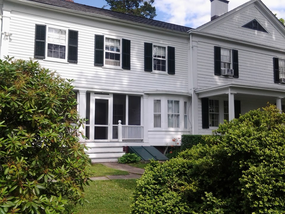 The Mather House Museum Complex