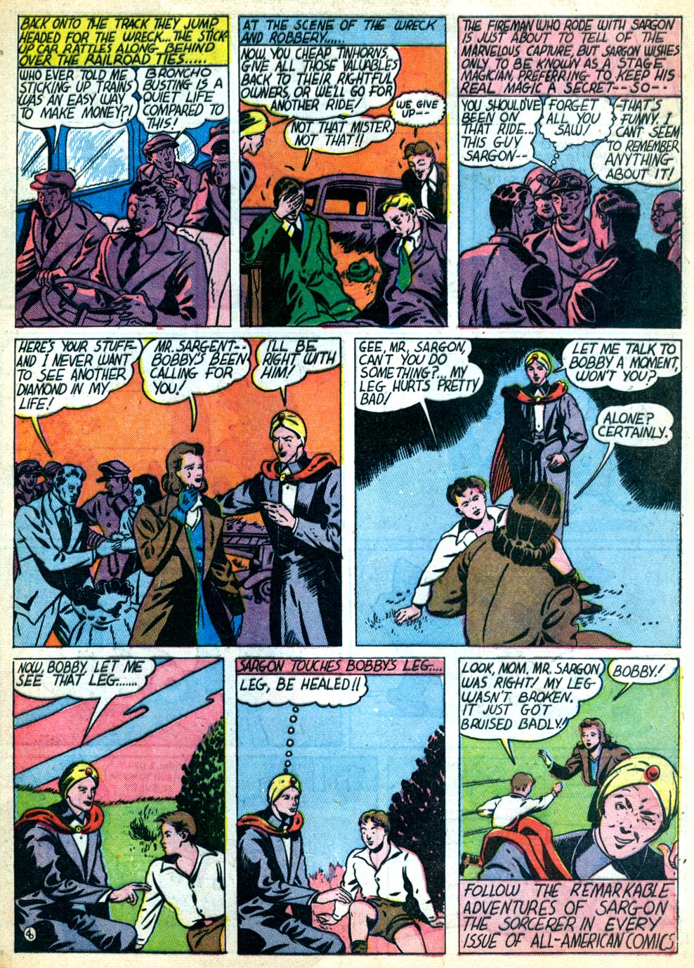 Read online All-American Comics (1939) comic - Issue #28 - 49
