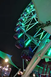 j-sky ferris wheel aeon mall cakung jakarta timur