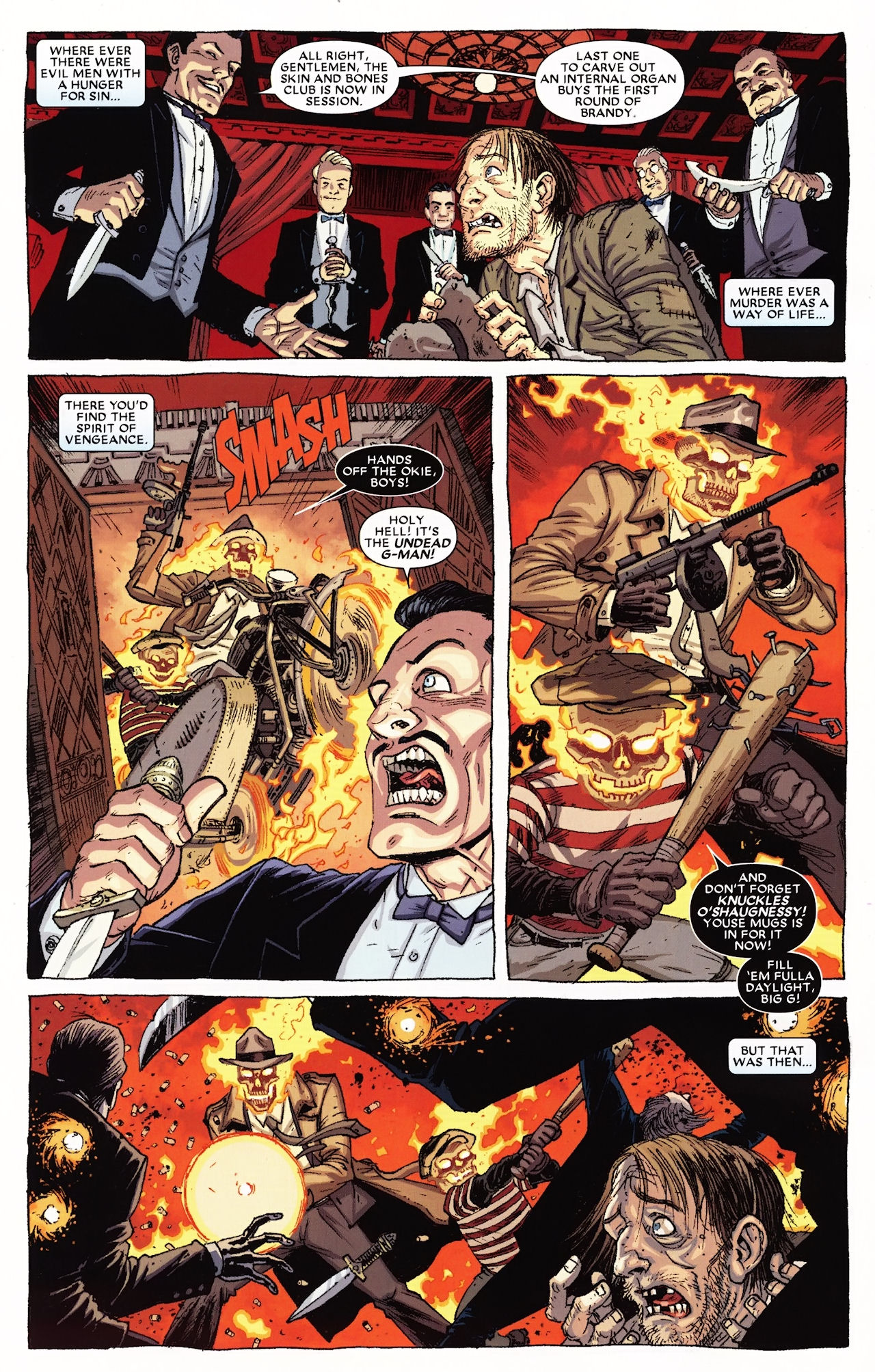 Read online Ghost Rider (2006) comic -  Issue #33 - 10