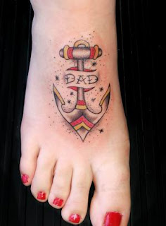 Anchor Tattoos, Tattooing, Tattoos