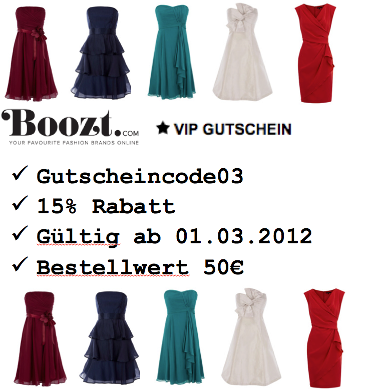 Gutscheincodes Gültige Boozt, Desigual und Esprit